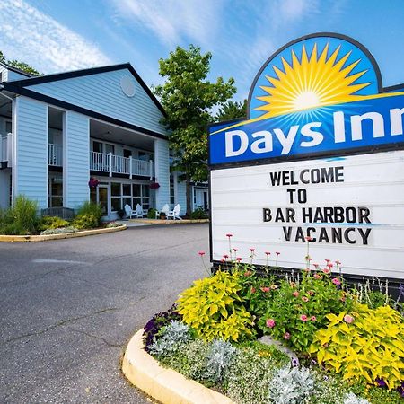 Days Inn By Wyndham Bar Harbor Zewnętrze zdjęcie