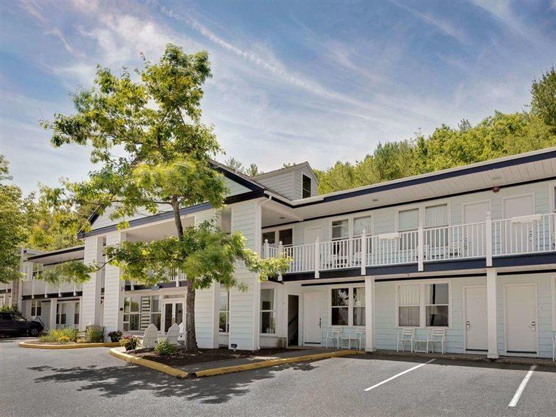 Days Inn By Wyndham Bar Harbor Zewnętrze zdjęcie