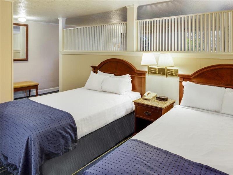 Days Inn By Wyndham Bar Harbor Zewnętrze zdjęcie