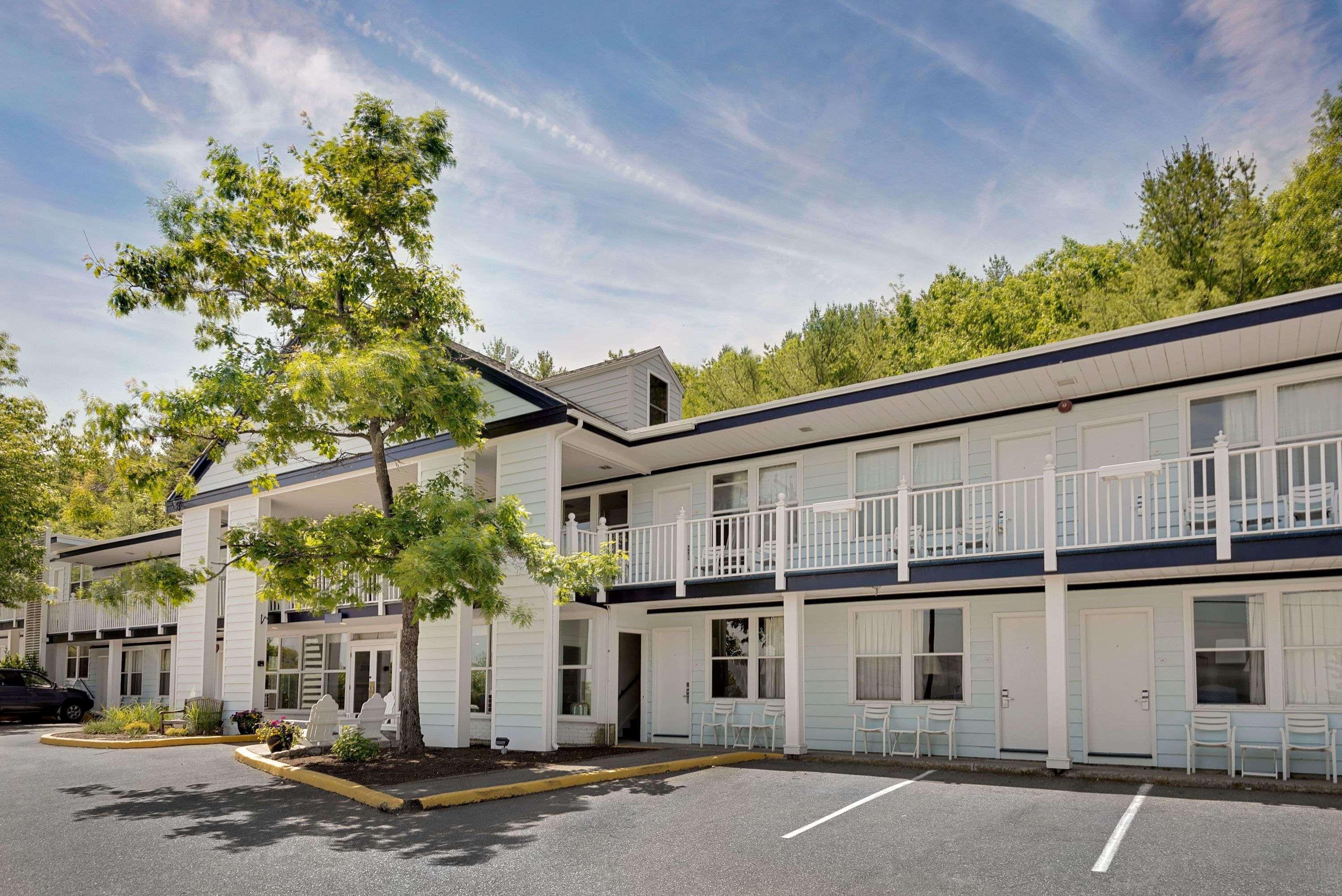 Days Inn By Wyndham Bar Harbor Zewnętrze zdjęcie