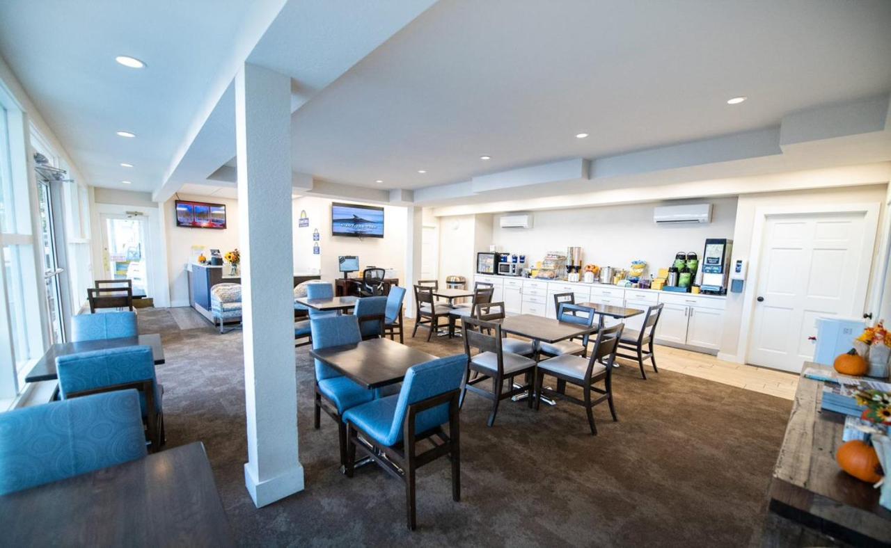 Days Inn By Wyndham Bar Harbor Zewnętrze zdjęcie
