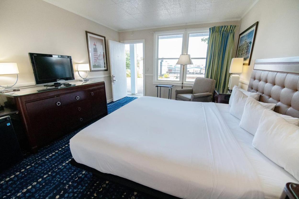 Days Inn By Wyndham Bar Harbor Zewnętrze zdjęcie