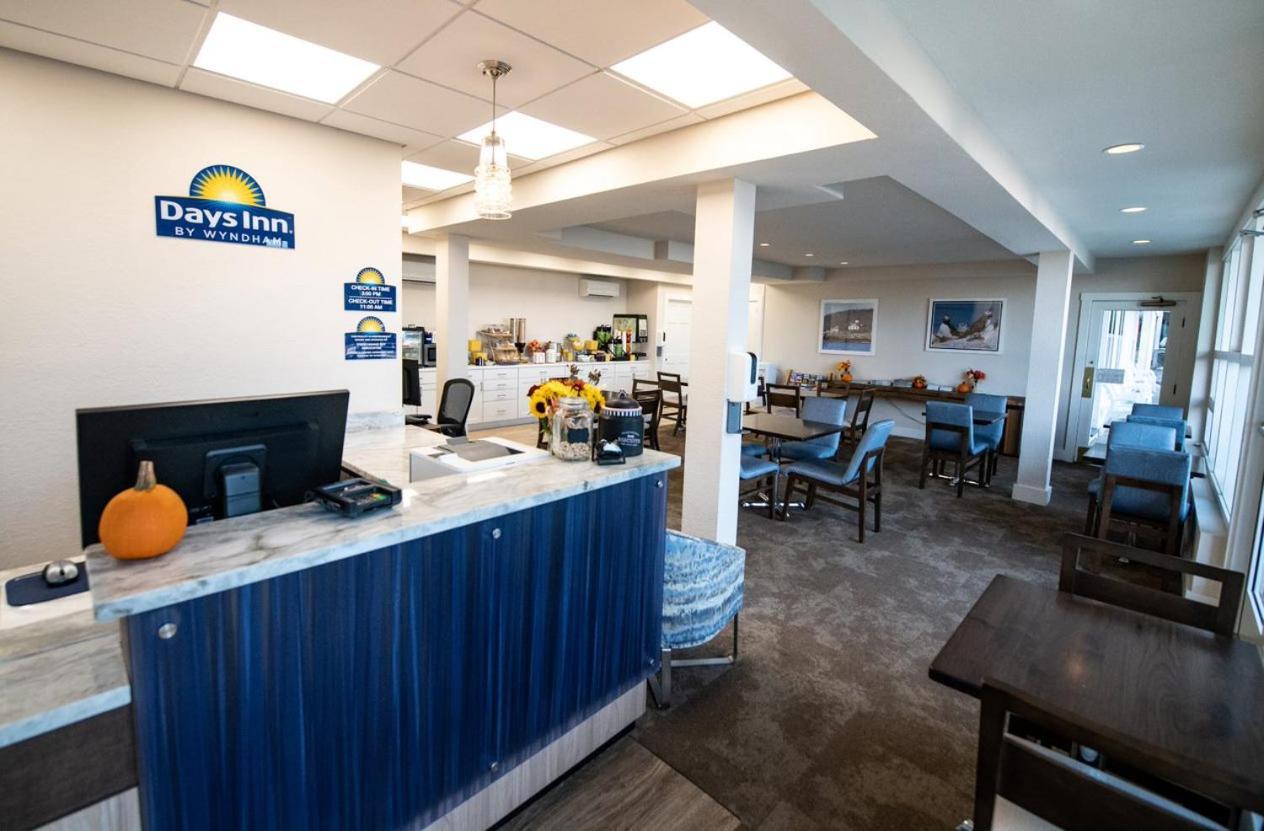 Days Inn By Wyndham Bar Harbor Zewnętrze zdjęcie
