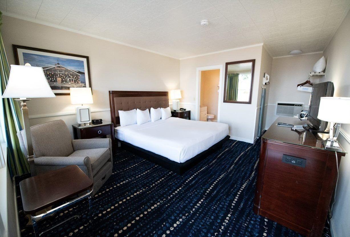 Days Inn By Wyndham Bar Harbor Zewnętrze zdjęcie