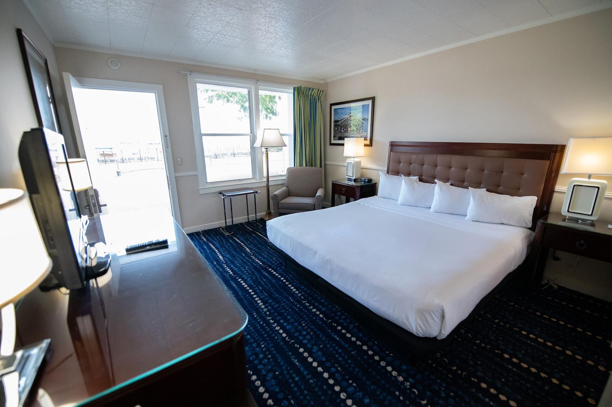 Days Inn By Wyndham Bar Harbor Zewnętrze zdjęcie