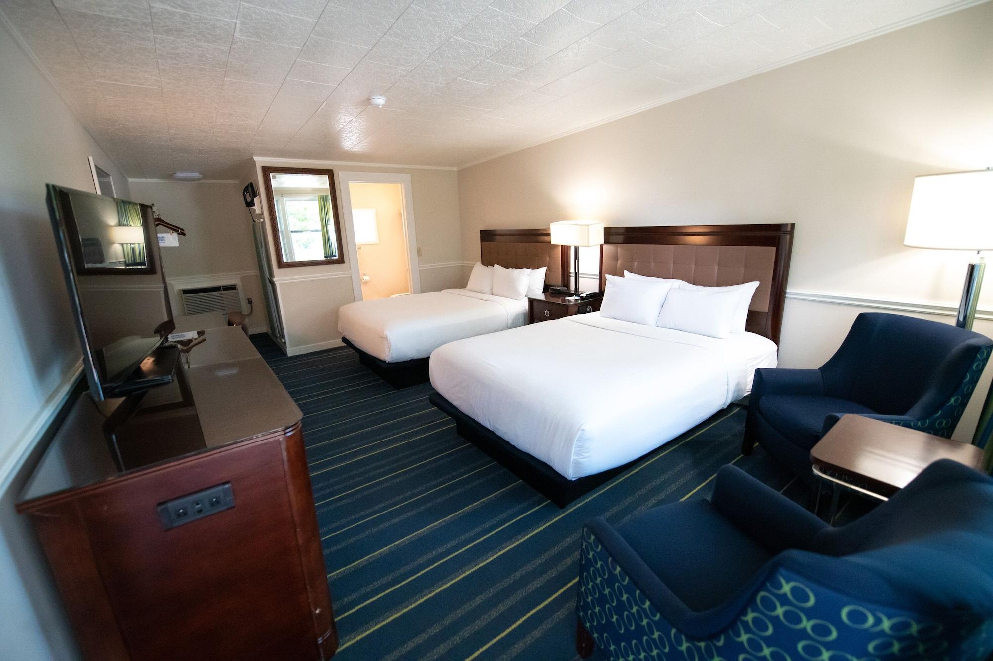 Days Inn By Wyndham Bar Harbor Zewnętrze zdjęcie