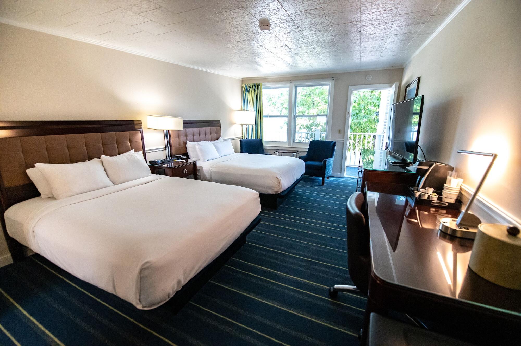 Days Inn By Wyndham Bar Harbor Zewnętrze zdjęcie