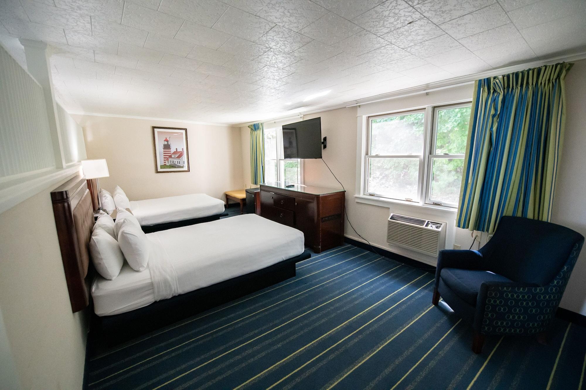 Days Inn By Wyndham Bar Harbor Zewnętrze zdjęcie