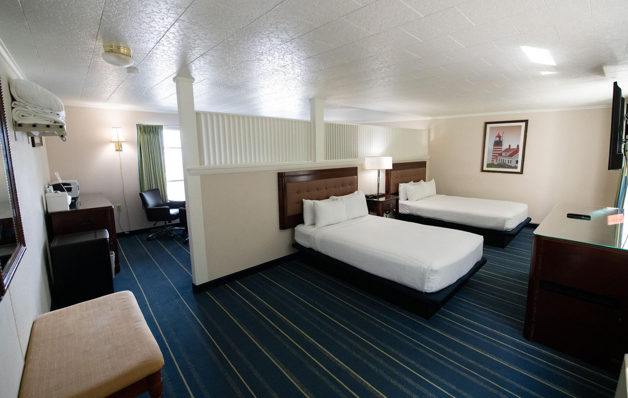 Days Inn By Wyndham Bar Harbor Zewnętrze zdjęcie