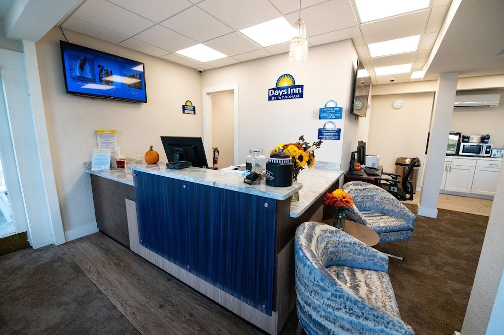 Days Inn By Wyndham Bar Harbor Zewnętrze zdjęcie