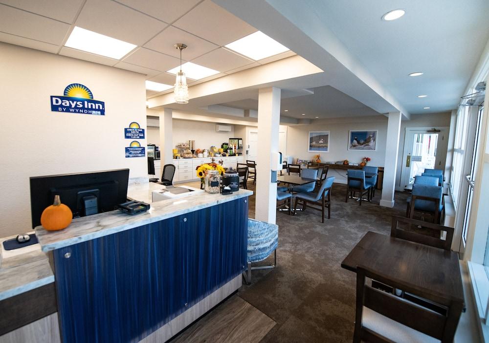 Days Inn By Wyndham Bar Harbor Zewnętrze zdjęcie