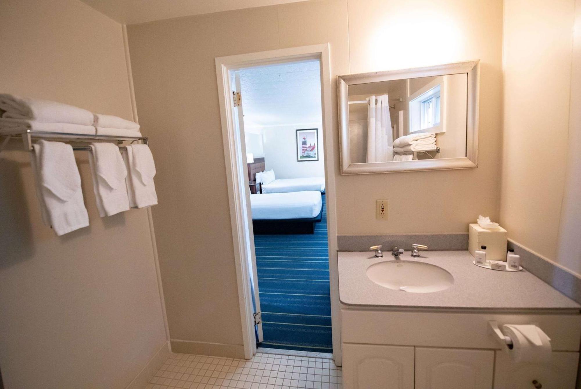 Days Inn By Wyndham Bar Harbor Zewnętrze zdjęcie