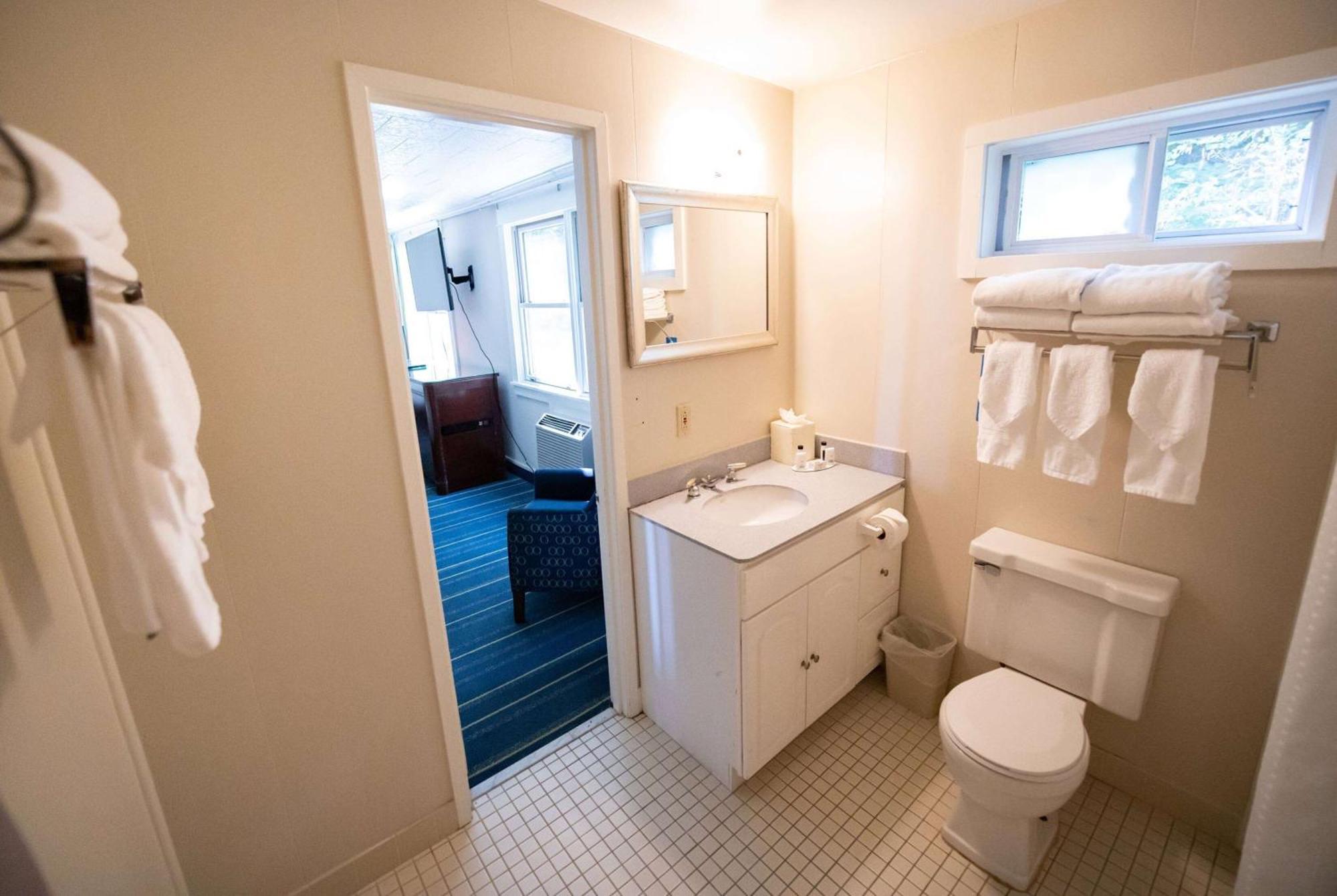 Days Inn By Wyndham Bar Harbor Zewnętrze zdjęcie
