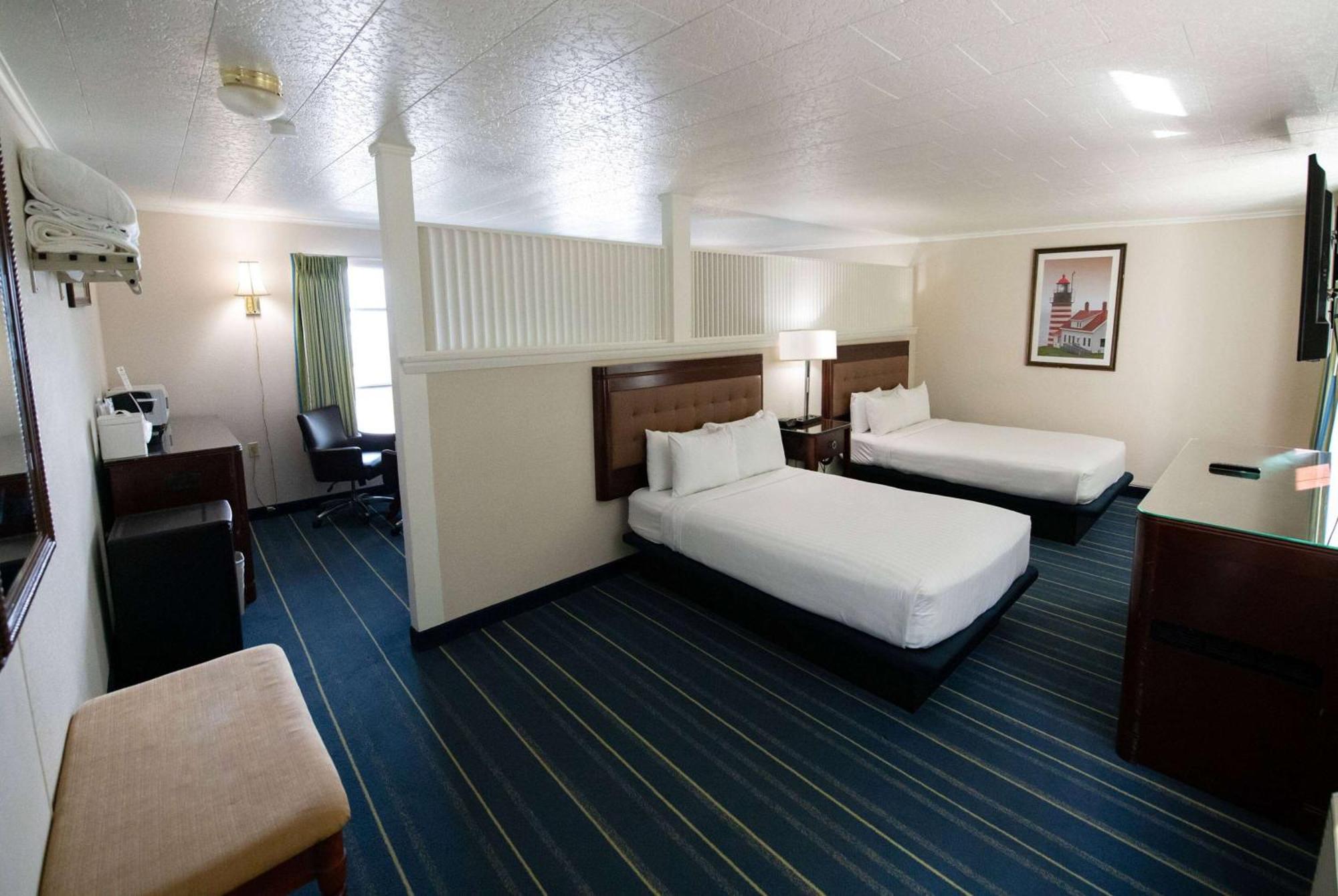 Days Inn By Wyndham Bar Harbor Zewnętrze zdjęcie