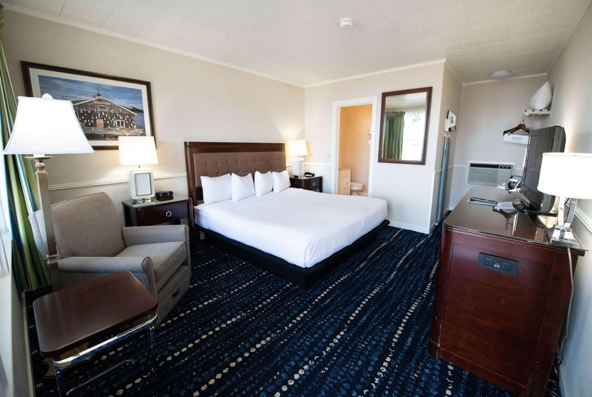 Days Inn By Wyndham Bar Harbor Zewnętrze zdjęcie