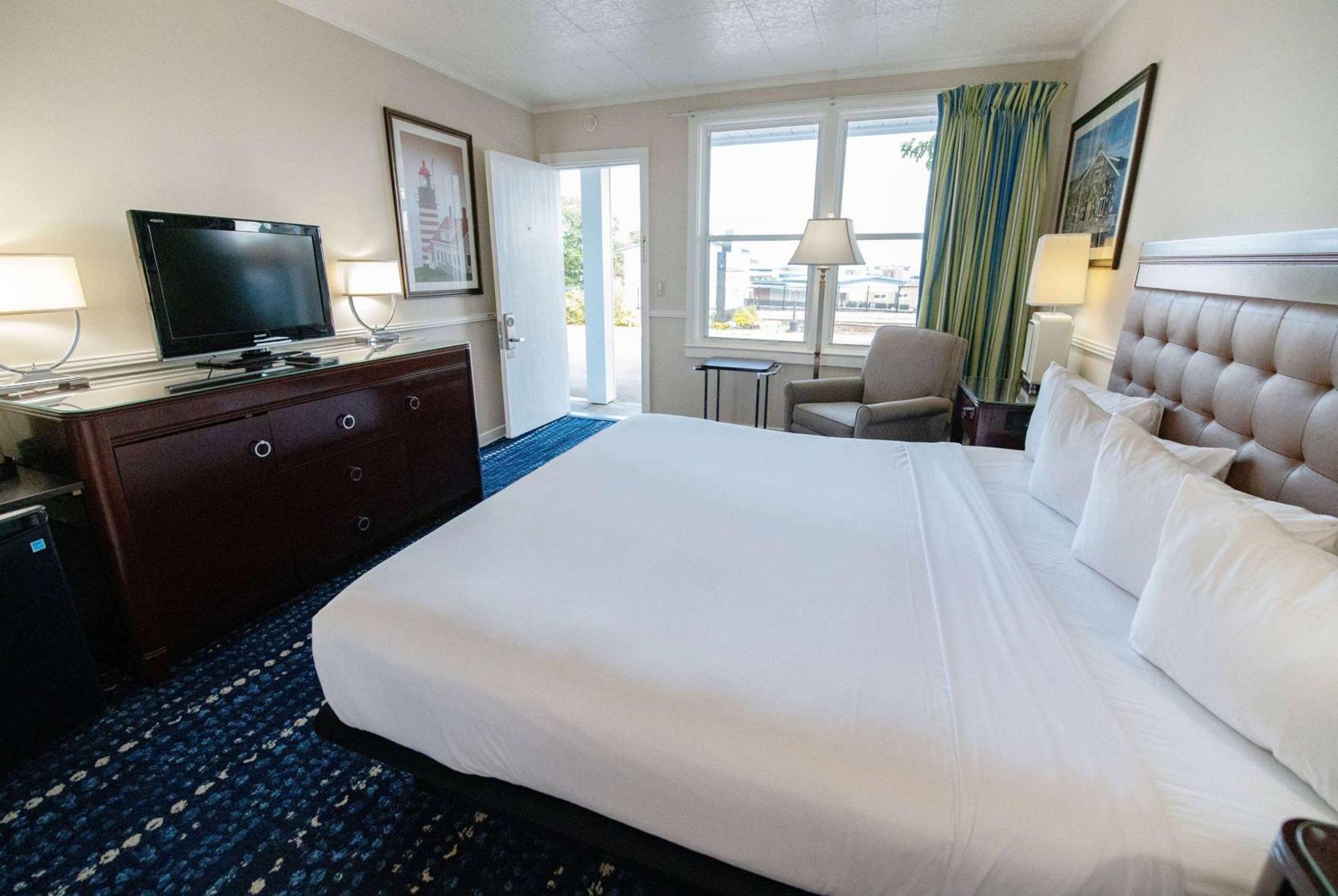 Days Inn By Wyndham Bar Harbor Zewnętrze zdjęcie
