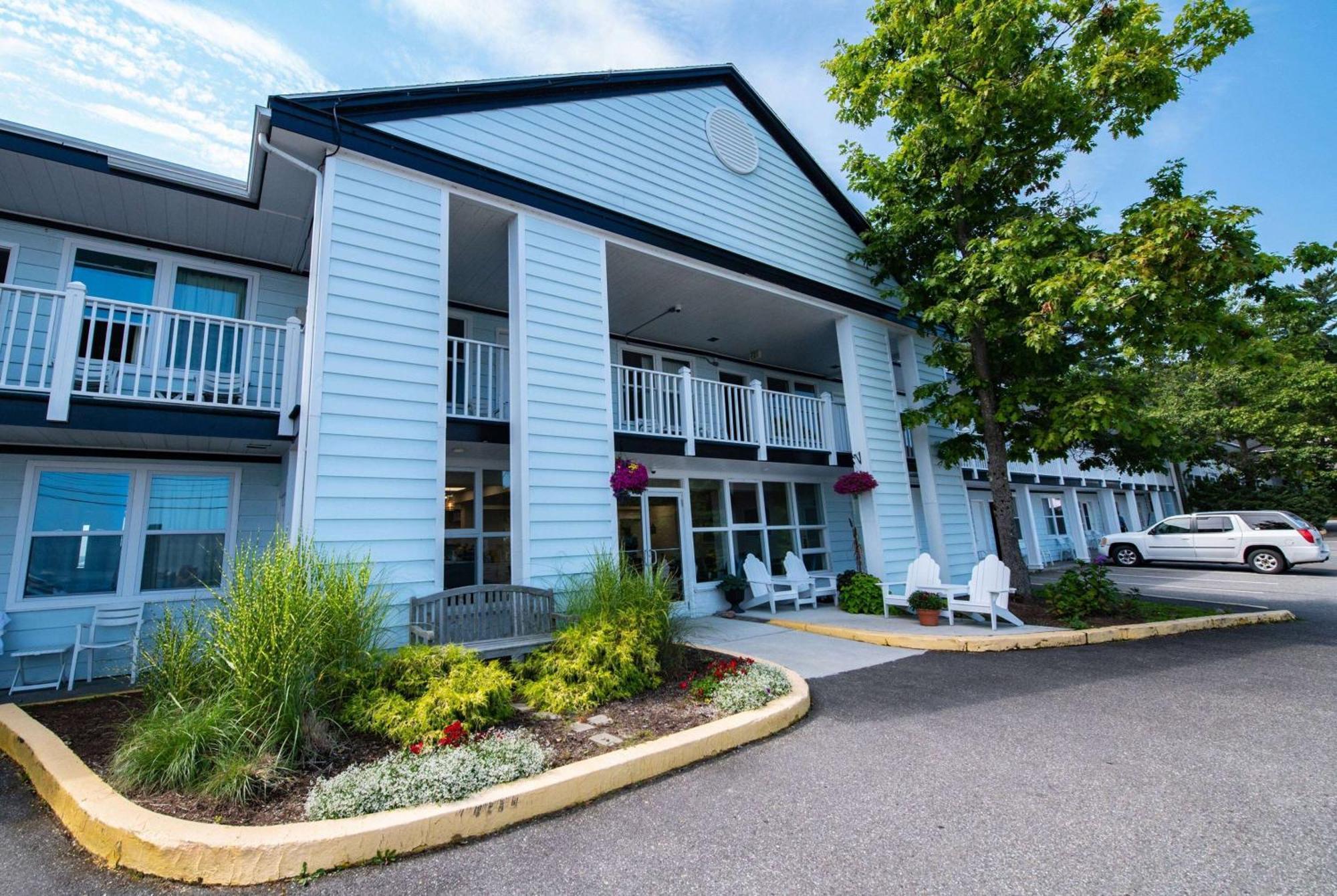 Days Inn By Wyndham Bar Harbor Zewnętrze zdjęcie